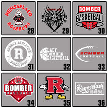 Custom Bomber Longsleeve T-shirt