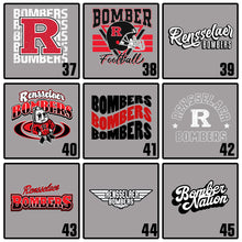 Custom Bomber T-shirt