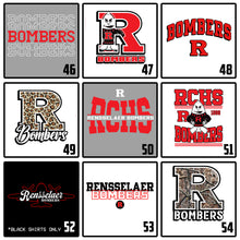 Custom Bomber Longsleeve T-shirt