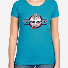 Jasper County Womens T-shirt