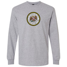 City of Rensselaer Seal Longsleeve T-shirt