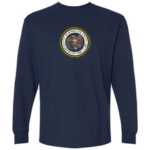 City of Rensselaer Seal Longsleeve T-shirt