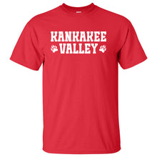 Kankakee Valley Text Shirt