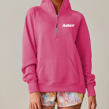 Adkev Women's 1/2 Zip Fleece