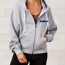 Adkev Women's Full Zip Hoodie