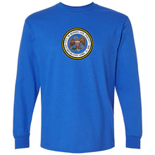 City of Rensselaer Seal Longsleeve T-shirt