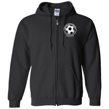 RRSC Full-Zip Hooded Sweatshirt [D1]