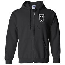 RRSC Full-Zip Hooded Sweatshirt [D7]