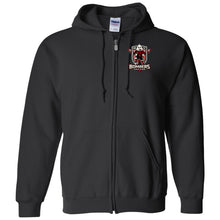 RRSC Full-Zip Hooded Sweatshirt [D3]