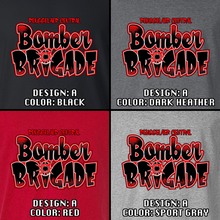 Bomber Brigade Longsleeve T-shirt