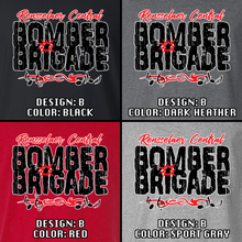 Bomber Brigade Longsleeve T-shirt