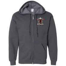 RRSC Full-Zip Hooded Sweatshirt [D3]