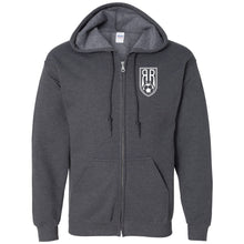 RRSC Full-Zip Hooded Sweatshirt [D7]