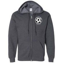 RRSC Full-Zip Hooded Sweatshirt [D1]
