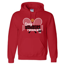 Lady Bomber Tennis Hooded Sweatshirt