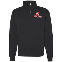 West Central Track 1/4 Zip Sweatshirt