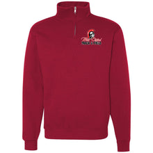 West Central Track 1/4 Zip Sweatshirt