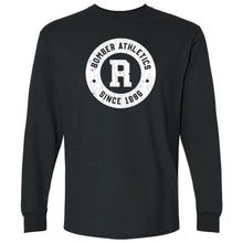 Custom Bomber Longsleeve T-shirt