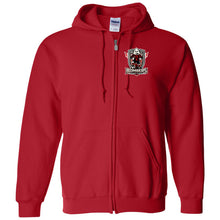 RRSC Full-Zip Hooded Sweatshirt [D3]