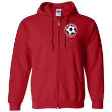 RRSC Full-Zip Hooded Sweatshirt [D1]