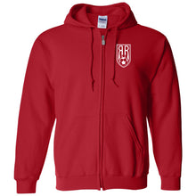 RRSC Full-Zip Hooded Sweatshirt [D7]