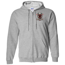 RRSC Full-Zip Hooded Sweatshirt [D3]