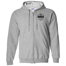 RRSC Full-Zip Hooded Sweatshirt [D4]
