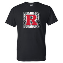 Custom Bomber T-shirt