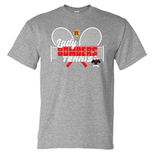 Lady Bomber Tennis Softstyle T-shirt