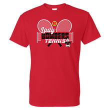 Lady Bomber Tennis Softstyle T-shirt