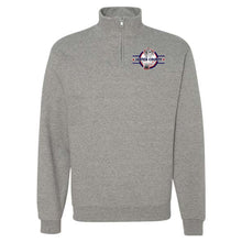 Jasper County Quarter-Zip Sweatshirt