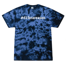 District 1 FFA Tie Dye T-shirt