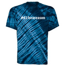 District 1 FFA Tie Dye T-shirt