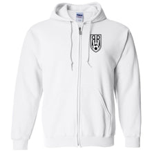 RRSC Full-Zip Hooded Sweatshirt [D7]