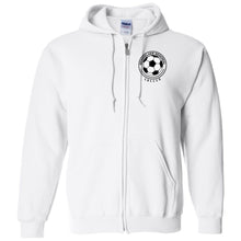 RRSC Full-Zip Hooded Sweatshirt [D1]