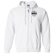 RRSC Full-Zip Hooded Sweatshirt [D4]