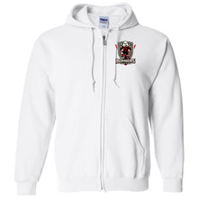 RRSC Full-Zip Hooded Sweatshirt [D3]