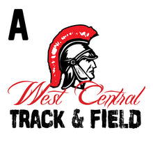 West Central Track Sweatpants