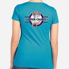 Jasper County Womens T-shirt