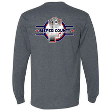 Jasper County Longsleeve T-shirt