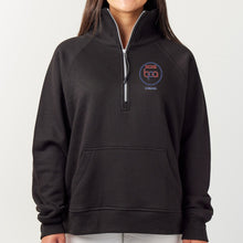 RCHS BPA Ladies Boxy Half Zip Fleece