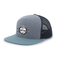 Jasper County 6 Panel Trucker Cap