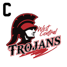 West Central Track Joggers