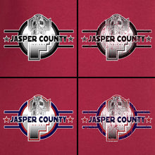 Jasper County Womens T-shirt