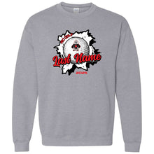 Bomber Golf Crewneck Sweatshirt