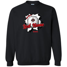 Bomber Golf Crewneck Sweatshirt