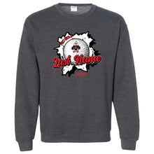 Bomber Golf Crewneck Sweatshirt