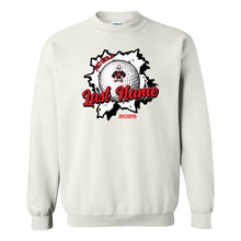 Bomber Golf Crewneck Sweatshirt