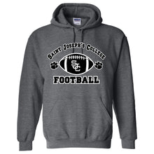 SJC Football Hooded Sweatshirt