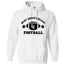 SJC Football Hooded Sweatshirt